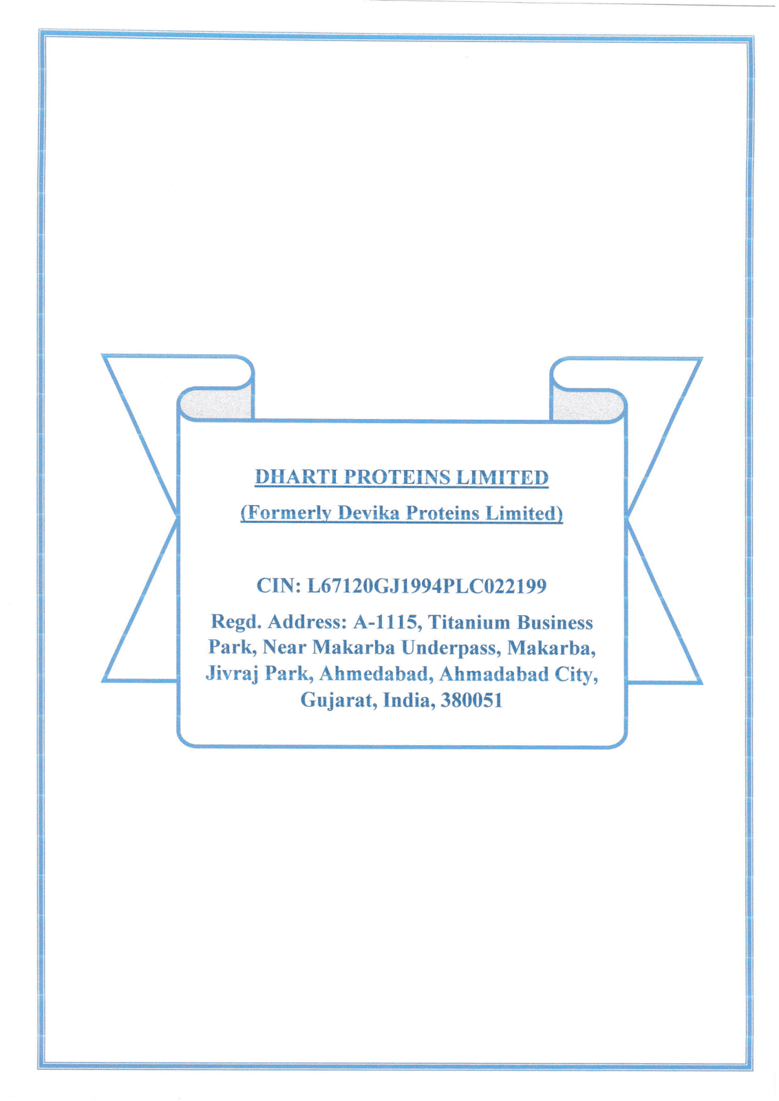 Policy on Related Party Transactions first page preview